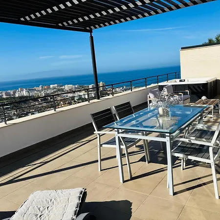 Sol&horizonte Appartement *